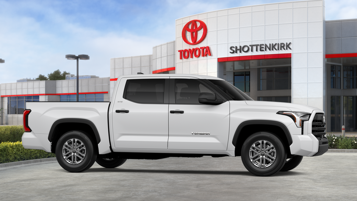 New 2026 Toyota Tundra Truck