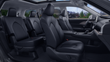 New 2026 Toyota Grand Highlander Hybrid SUV