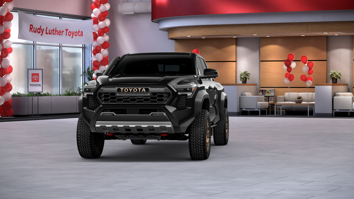 2025 Toyota Tacoma Trailhunter Double Cab photo 27