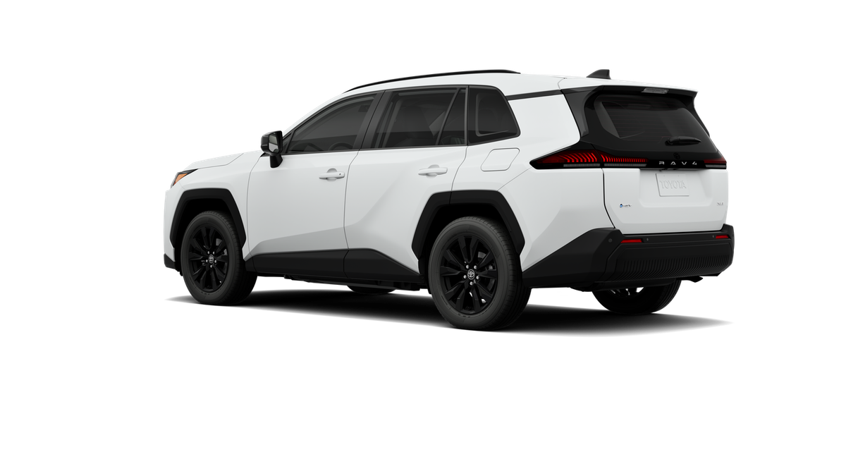 New 2026 Ice Cap Toyota  XLE Premium image 8