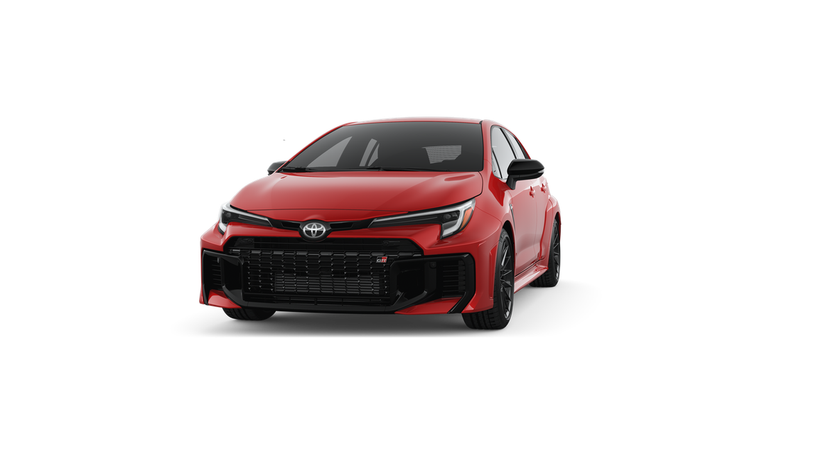 New 2026 Supersonic Red <sup>1</sup> Toyota  DAT image 21