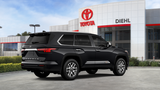 New 2026 Toyota Sequoia SUV