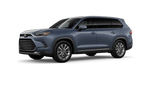 New 2026 Toyota Grand Highlander SUV