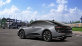 New 2026 Toyota Crown Sedan