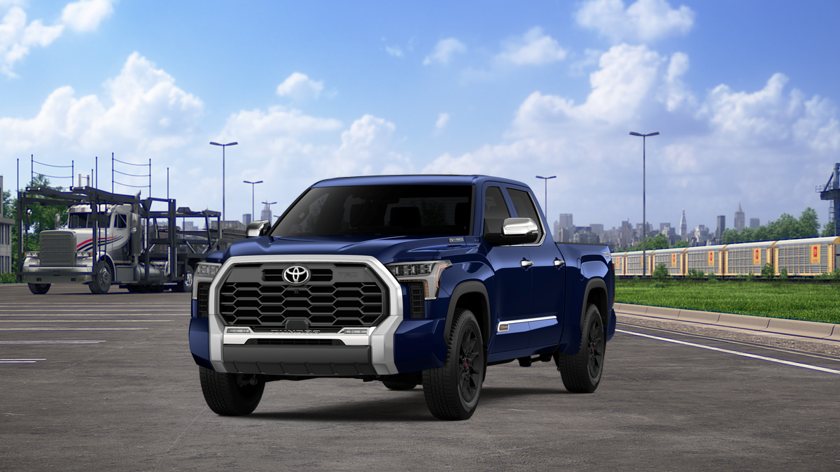 New 2026 Blueprint Toyota Tundra 1794 Edition image 21