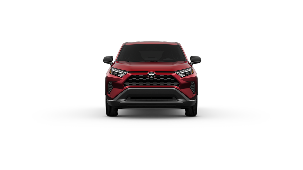 2025 Toyota RAV4 LE photo 33