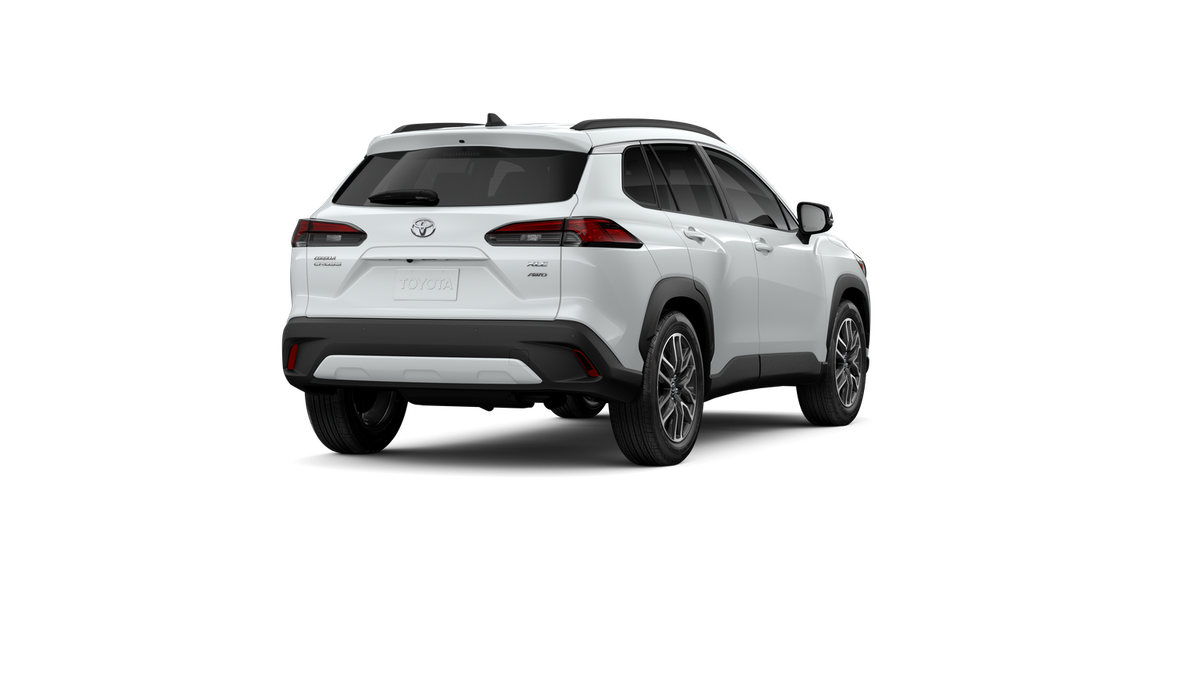 New 2026 Wind Chill Pearl <sup>1</sup> Toyota  XLE image 11