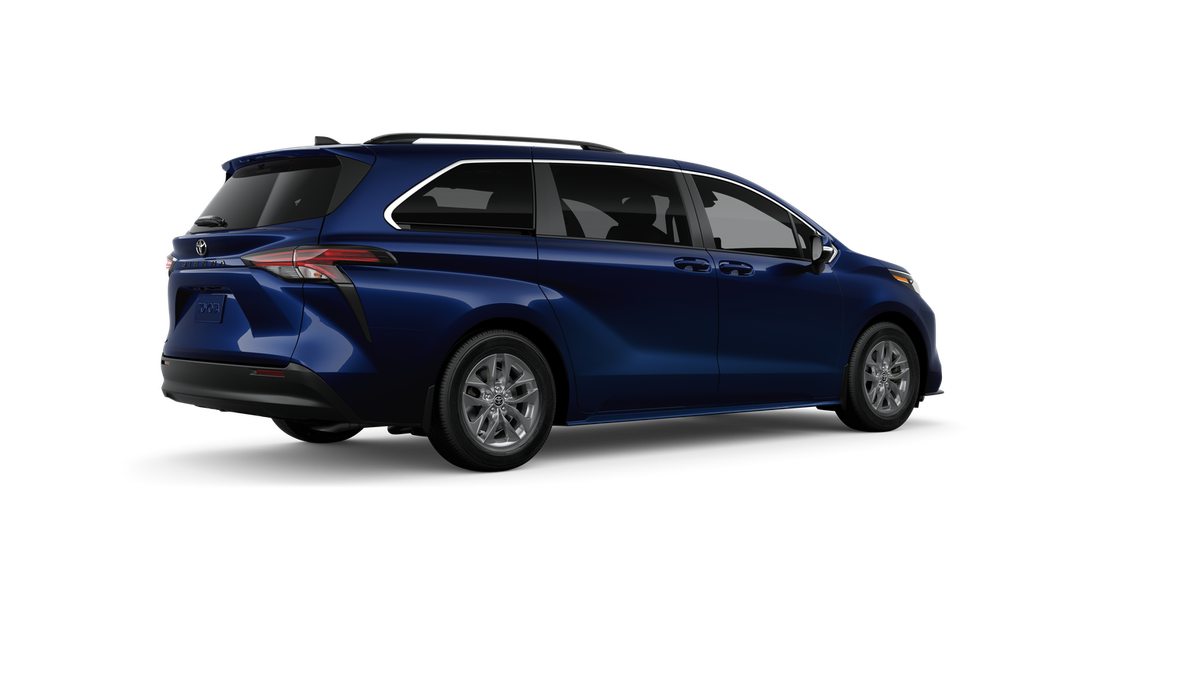New 2026 Blueprint Toyota  LE image 12