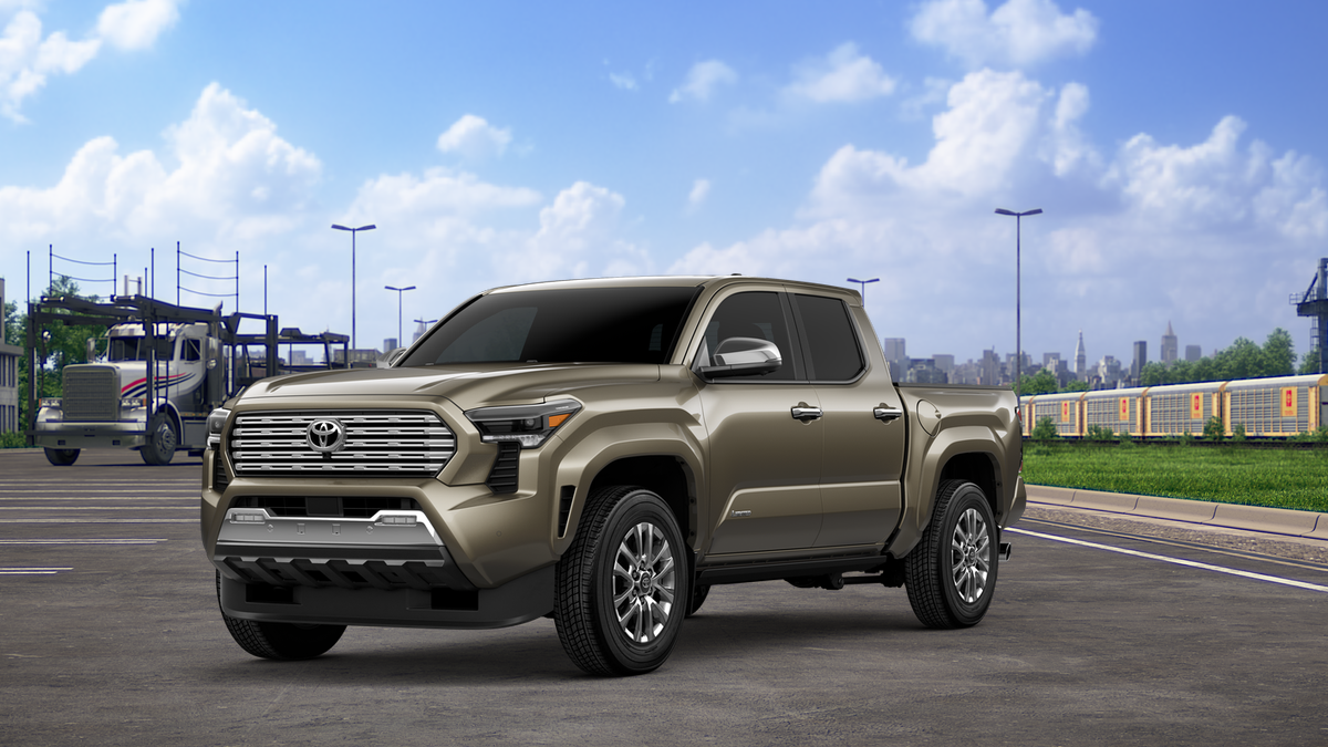 2026 Toyota Tacoma  Limited