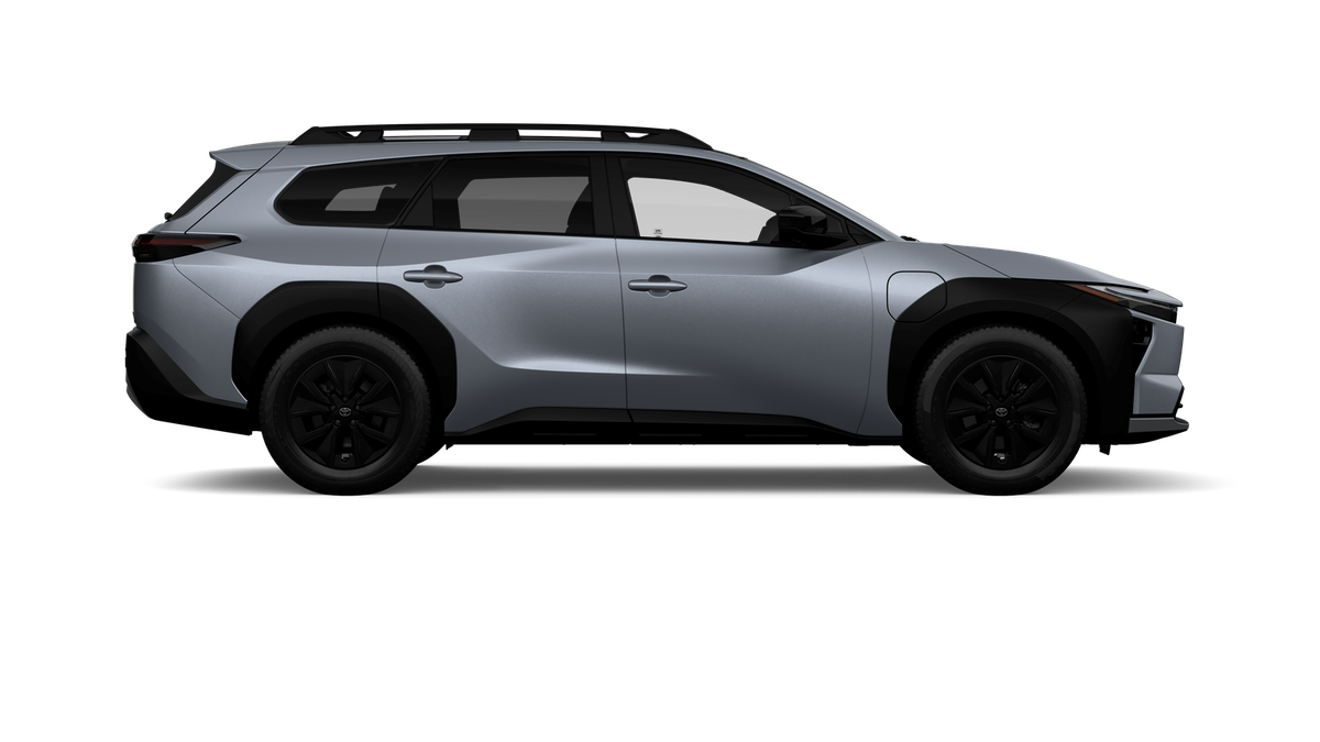 New 2026 Toyota bZ Woodland Sedan