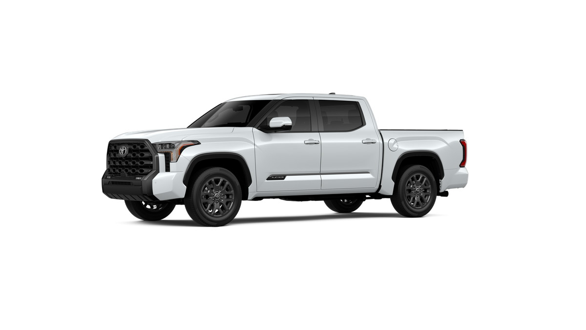 New 2026 Toyota Tundra Truck