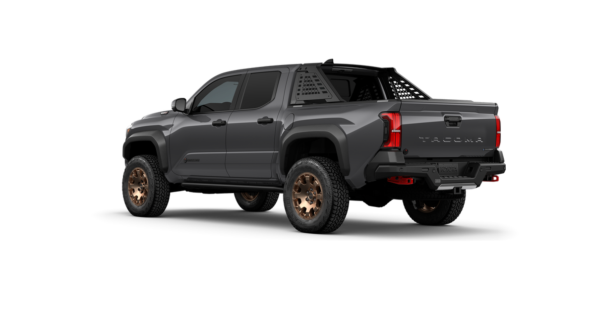 2026 Toyota Tacoma Trailhunter - Photo 32