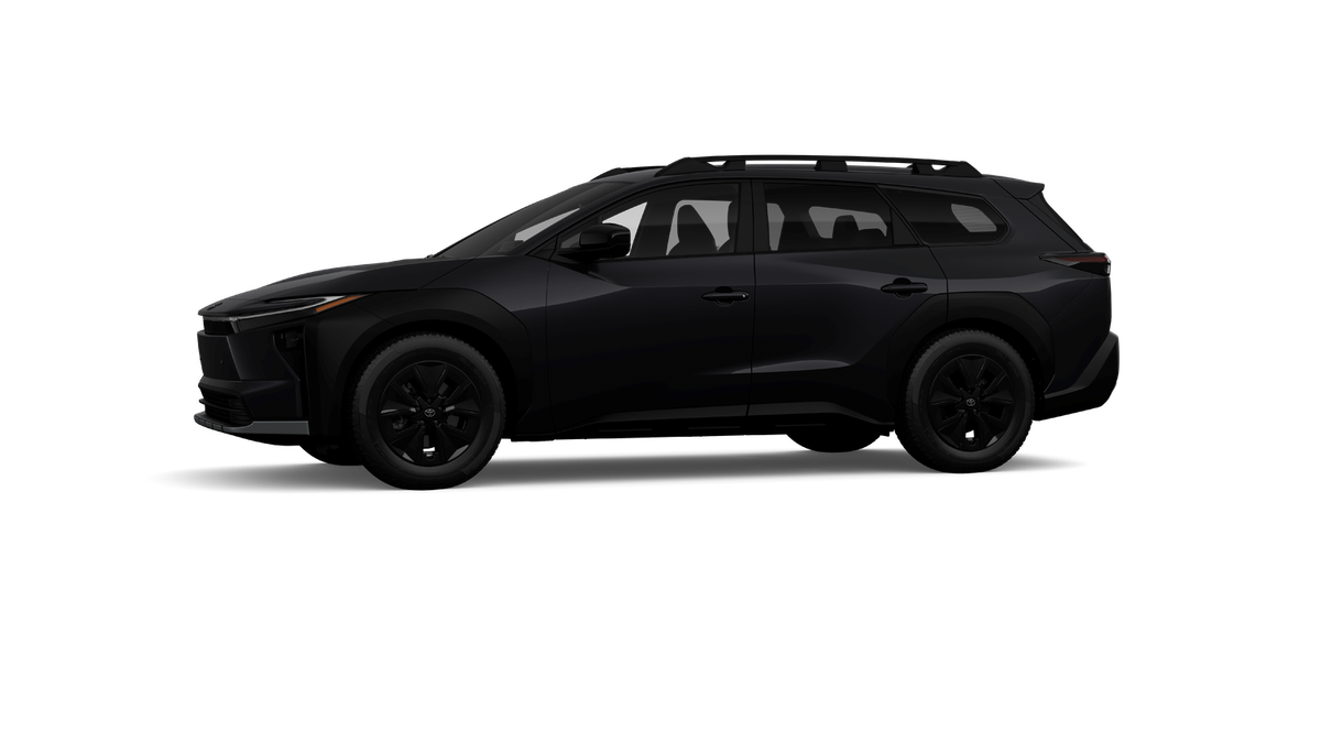 New 2027 Toyota bZ Woodland Sedan