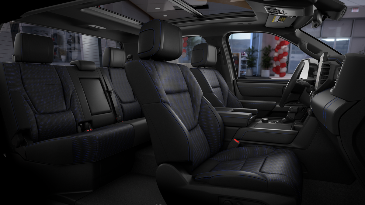 2026 Toyota Tundra Platinum - Photo 22