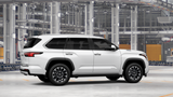 New 2026 Toyota Sequoia SUV