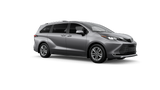 New 2026 Toyota Sienna Van
