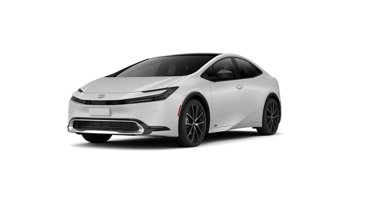 2026 Toyota Prius Limited AWD