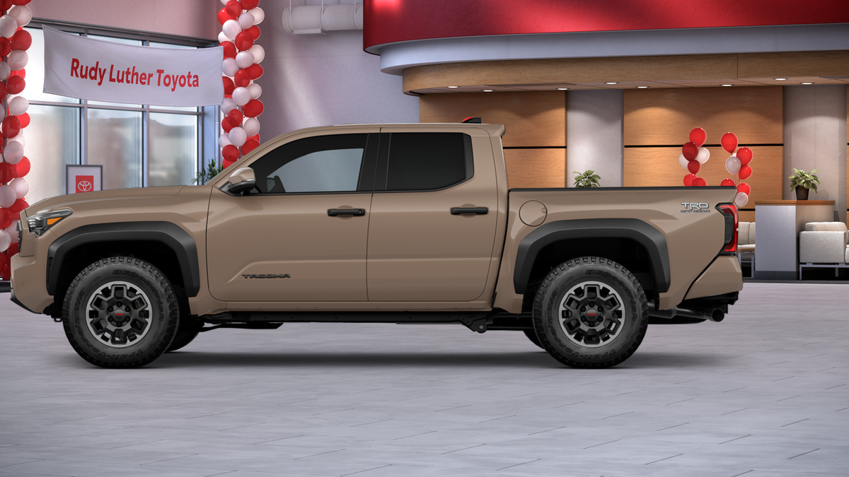 New 2026 Mudbath Toyota  TRD Off-Road image 18