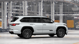 New 2026 Toyota Sequoia SUV