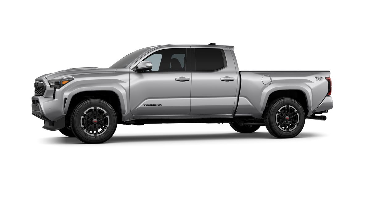 New 2026 Celestial Silver Metallic Toyota  TRD Sport image 16