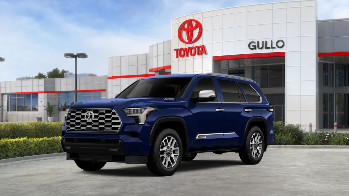 New 2026 Blueprint Toyota  1794 Edition image 19