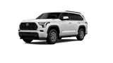 New 2026 Toyota Sequoia SUV