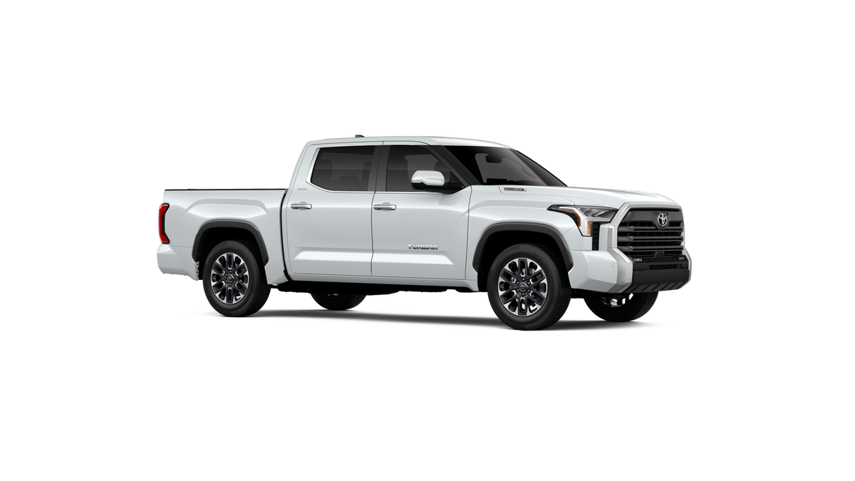 New 2026 Wind Chill Pearl <sup>1</sup> Toyota Tundra Limited image 16