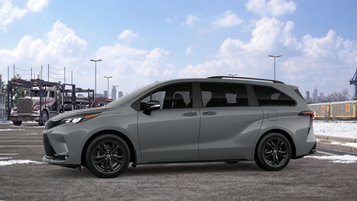 New 2026 Cement Toyota  XSE image 5