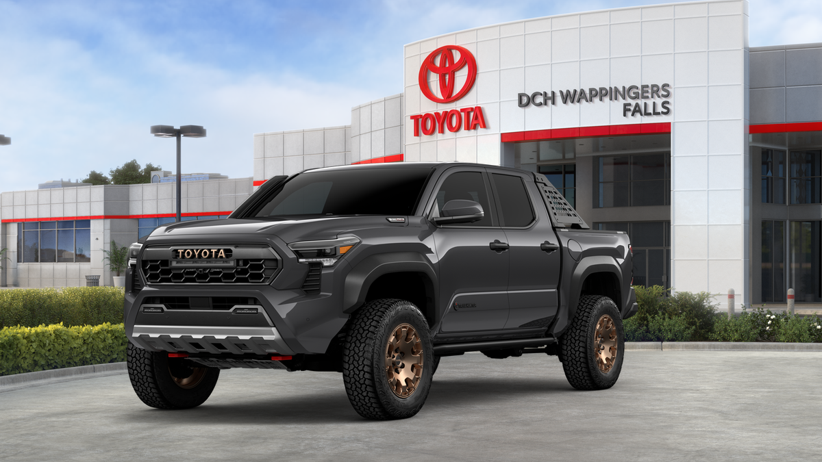New 2026 Underground Toyota Tacoma Trailhunter image 21