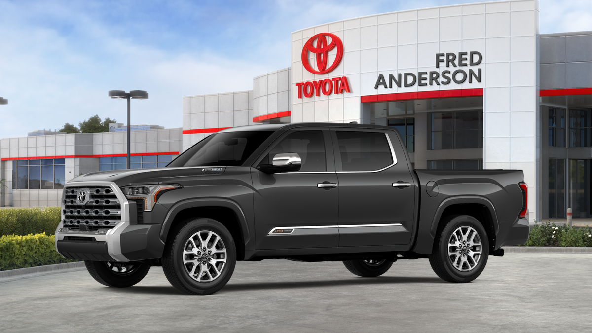 New 2026 Toyota Tundra i-FORCE MAX Truck