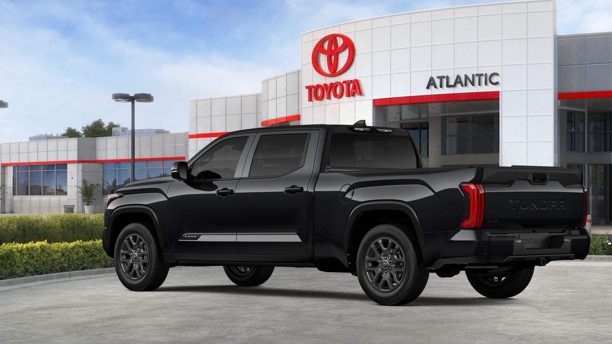 New 2026 Toyota Tundra Truck