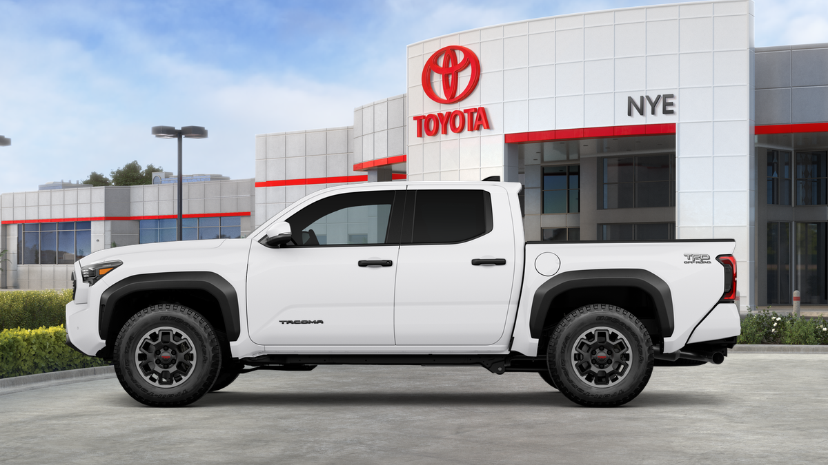 2025 Toyota Tacoma TRD Off-Road 4x4 Double Cab photo 3