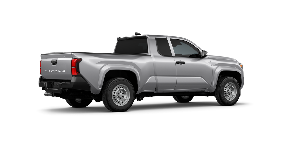 New 2026 Celestial Silver Metallic Toyota  SR image 22