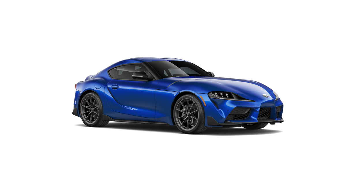 2026 Toyota Supra - Photo 39