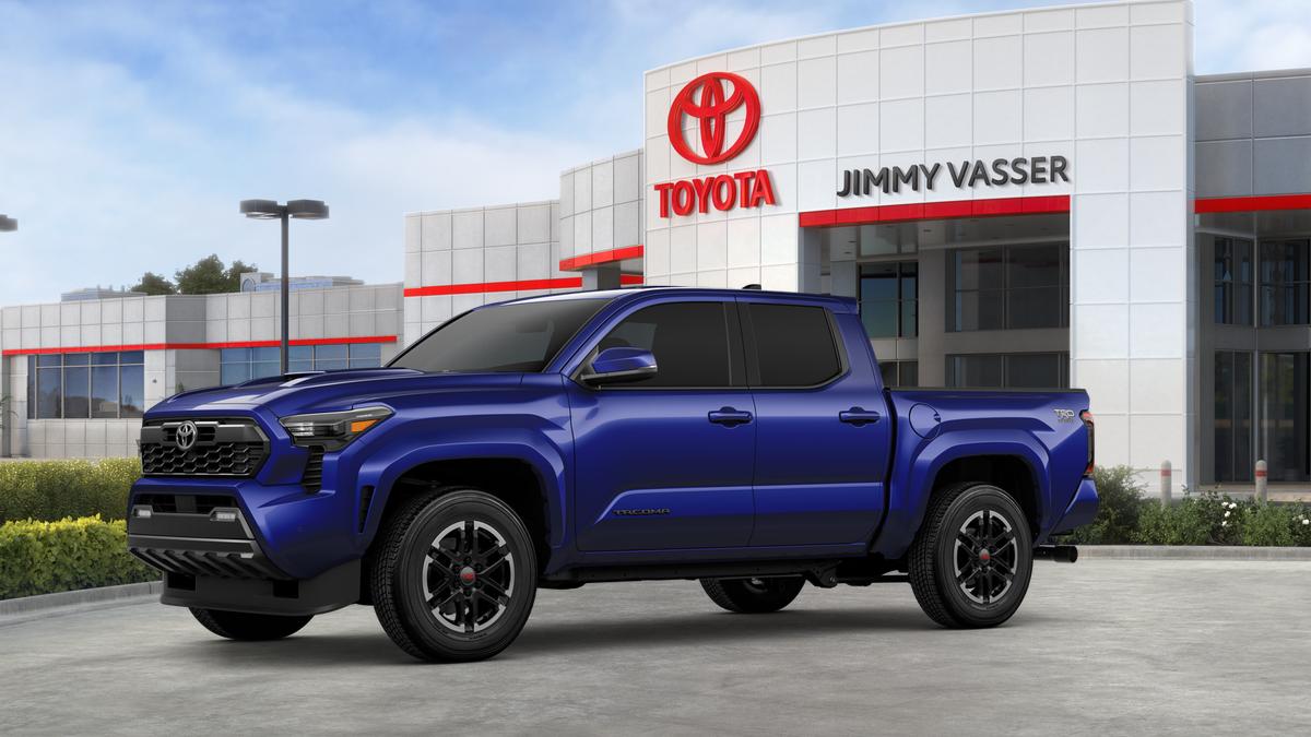 2025 Toyota Tacoma TRD Sport Double Cab photo 2