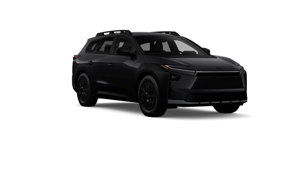 New 2026 Toyota bZ Woodland SUV