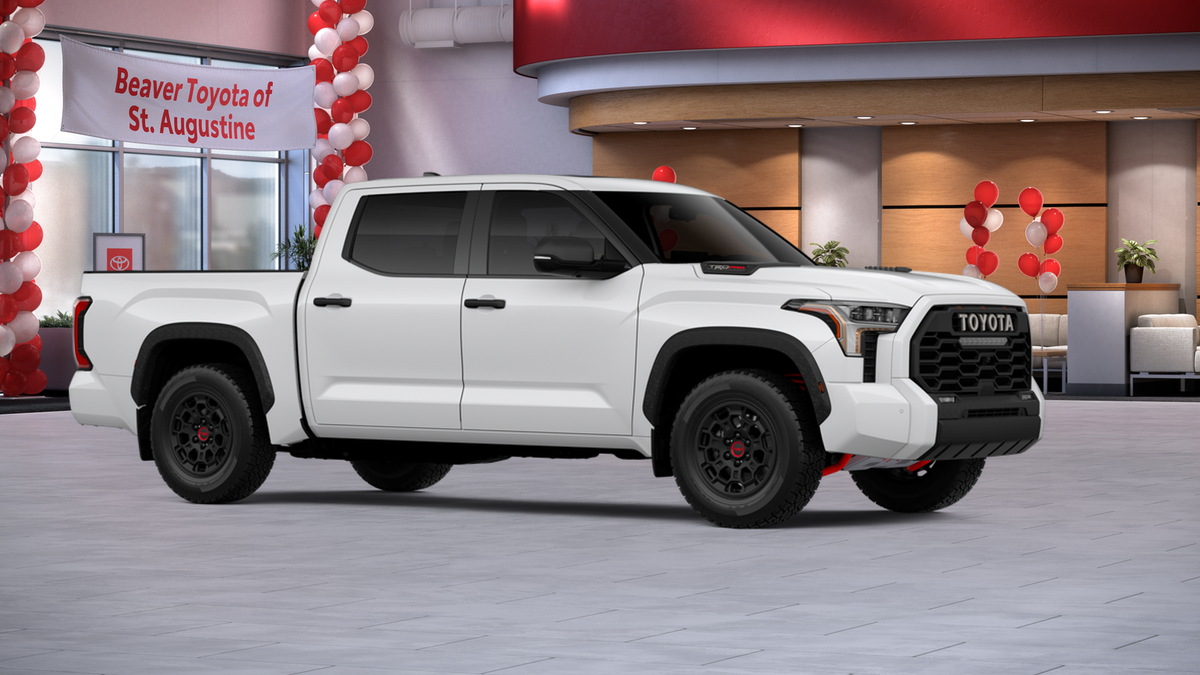 New 2026 Toyota Tundra i-FORCE MAX Truck