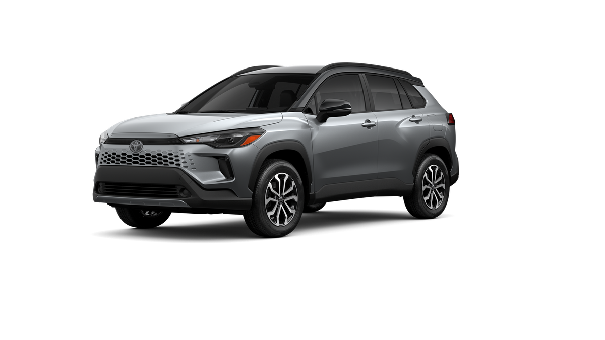 2026 Toyota Corolla Cross Hybrid SE