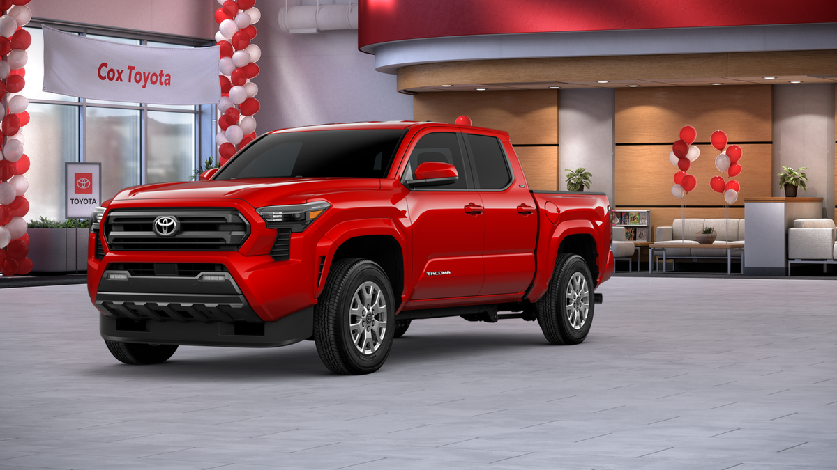 2026 Toyota Tacoma SR5