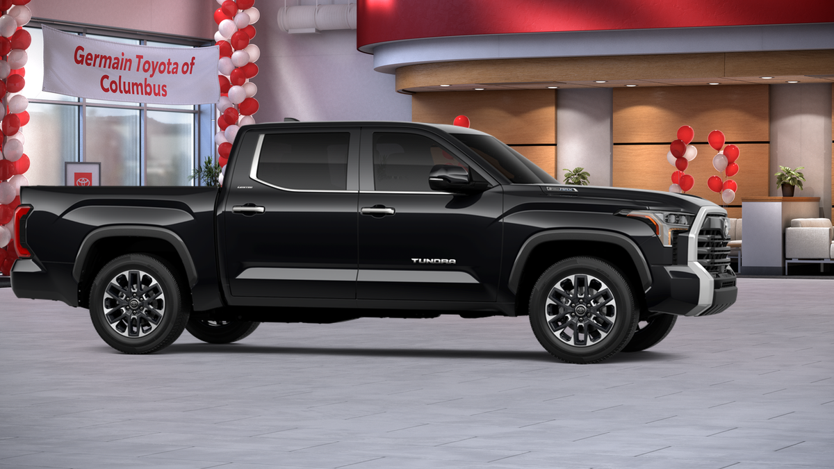 2026 Toyota Tundra Limited - Photo 52