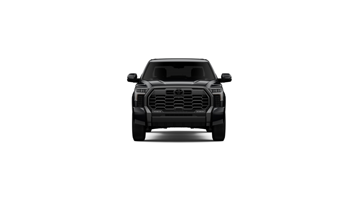 New 2026 Midnight Black Metallic Toyota  Platinum image 58