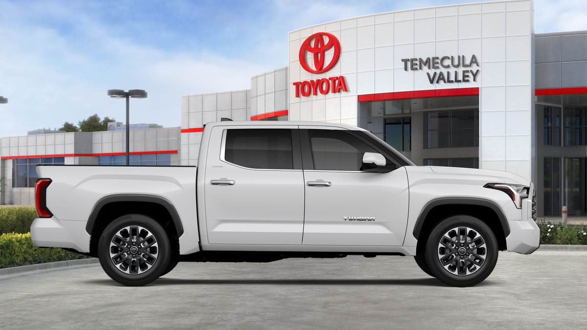 New 2026 Ice Cap Toyota  Limited image 14