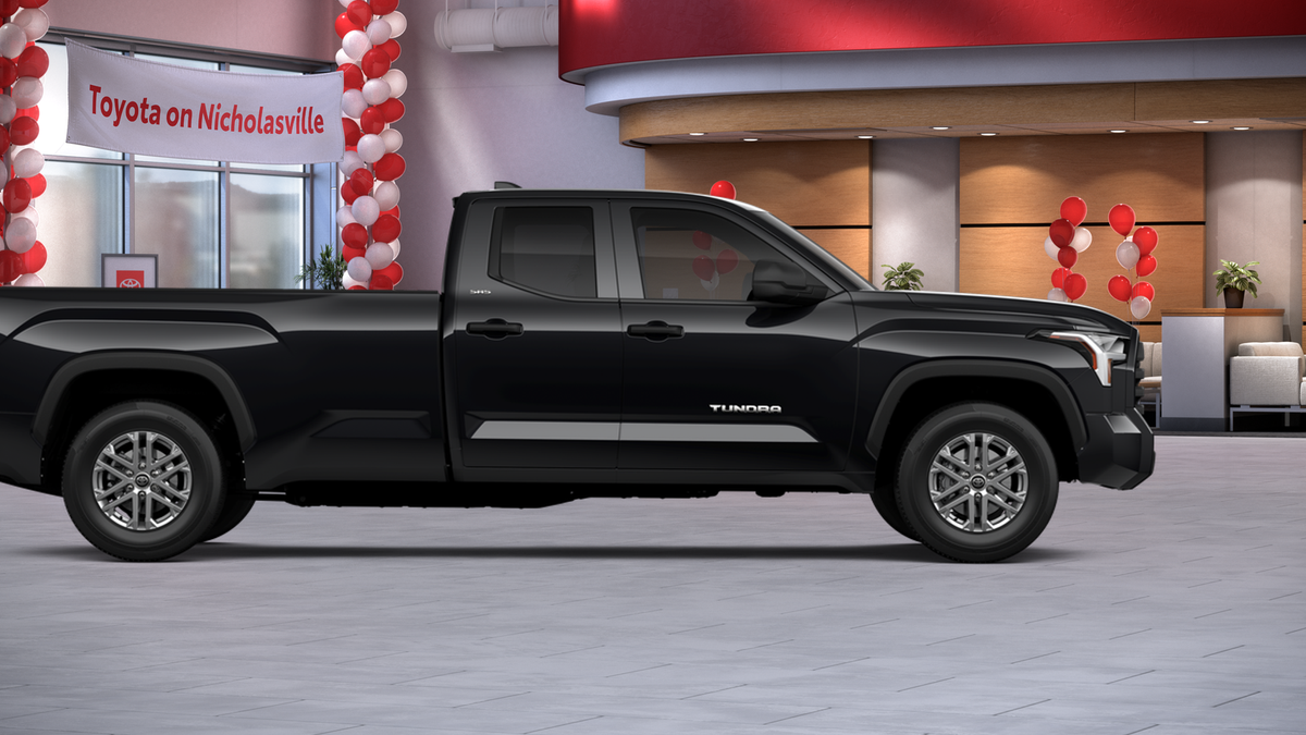 New 2026 Toyota Tundra Truck