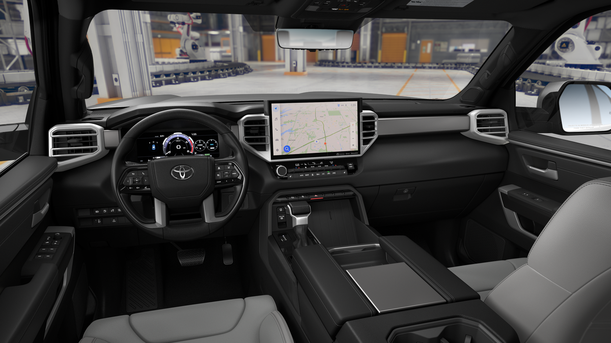 New 2026 Ice Cap Toyota  SR5 image 20