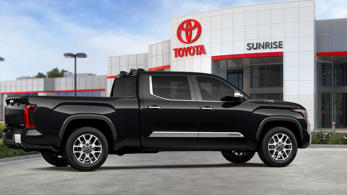 2026 Toyota Tundra 1794 Edition - Photo 13