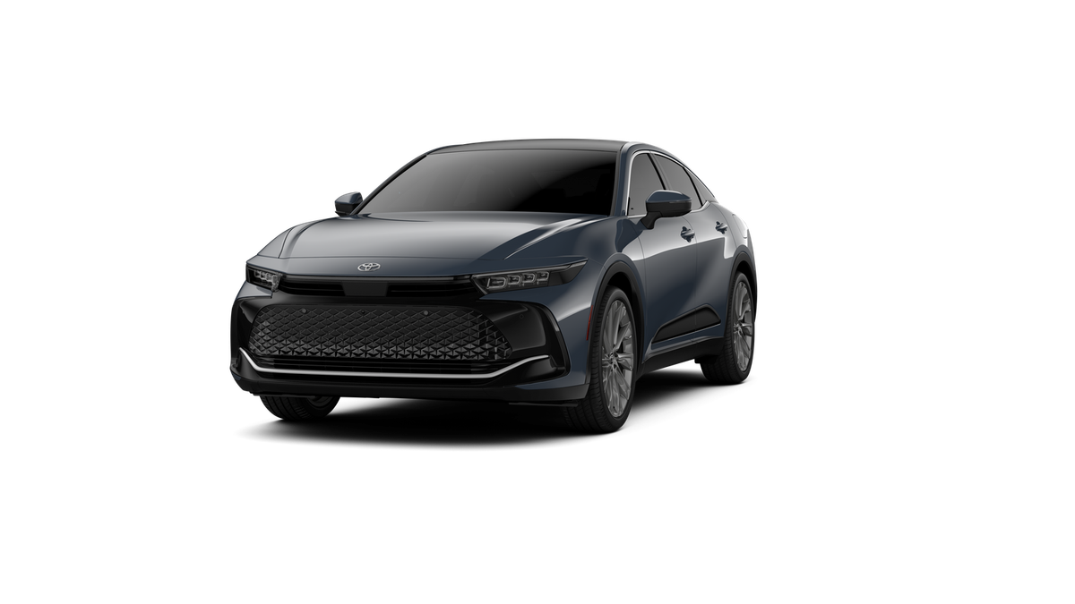 その他 crown 2026 Toyota Crown Z The 70th - Quiet Class, Crown Style - DailyRevs