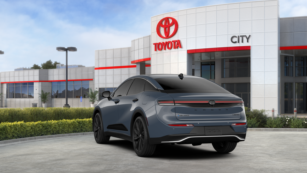 New 2026 Storm Cloud <sup>1</sup> Toyota  Nightshade image 36