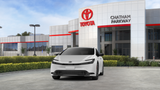 New 2026 Toyota Prius Plug-in Hybrid Hatchback