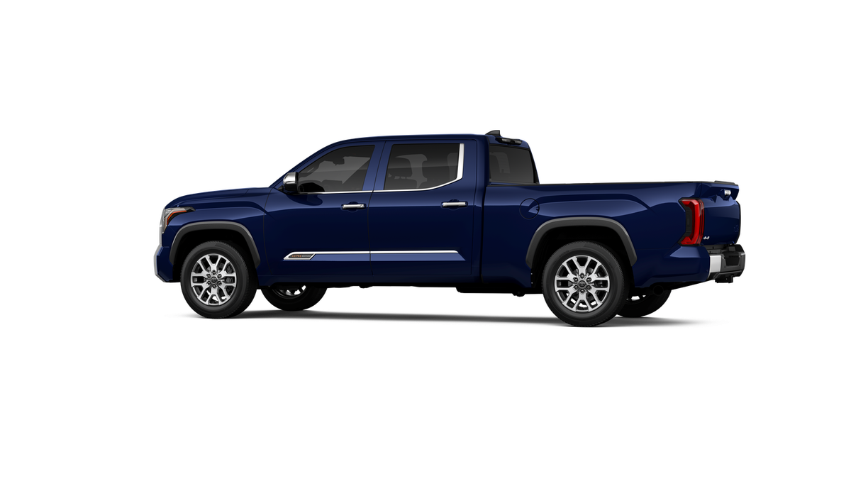 New 2026 Blueprint Toyota  1794 Edition image 40