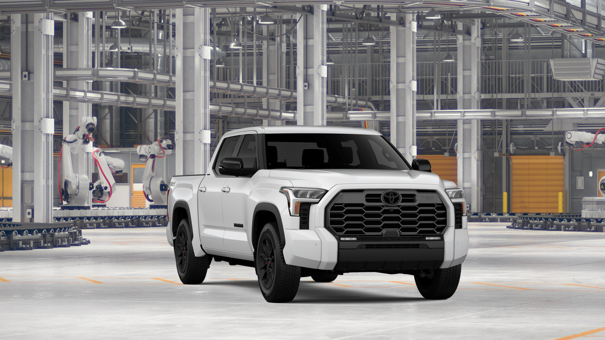 New 2026 Toyota Tundra Truck